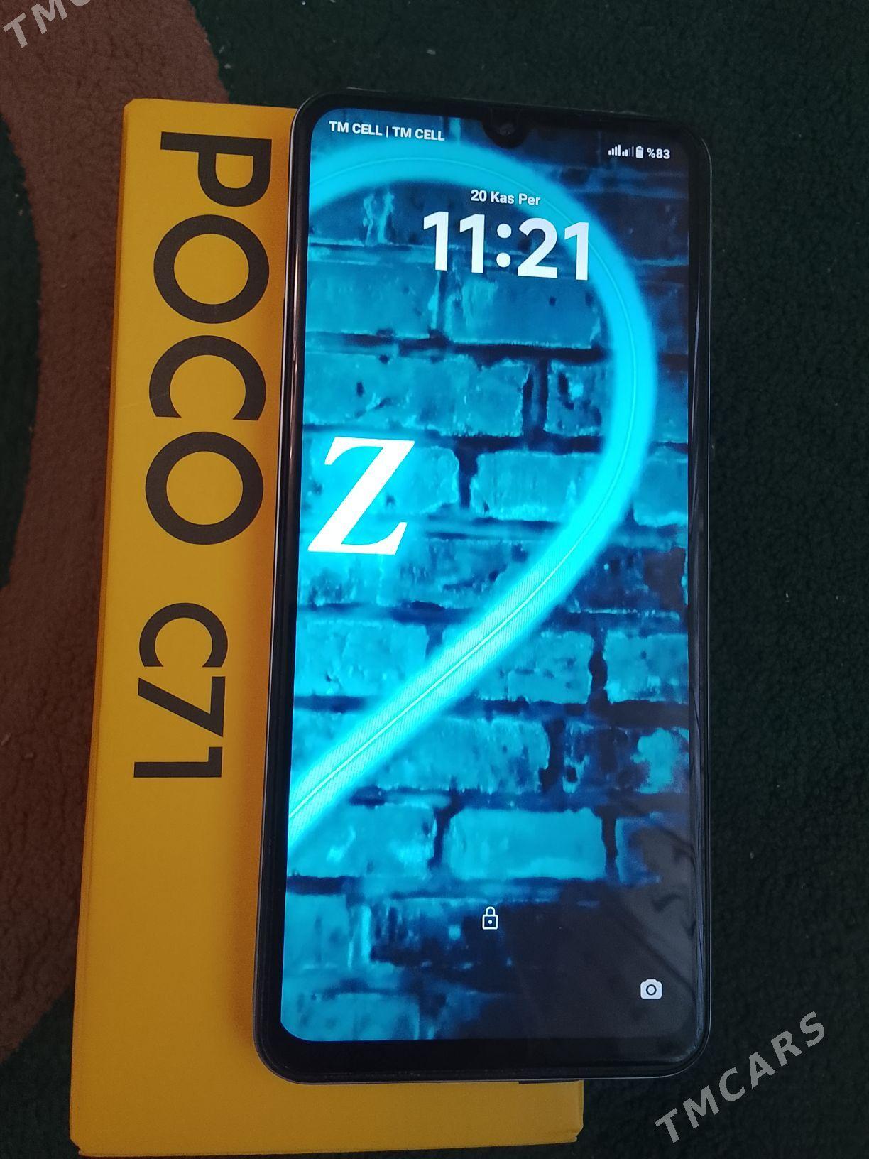 POCA C71 6/64 🤩 - Бабадайхан - img 1