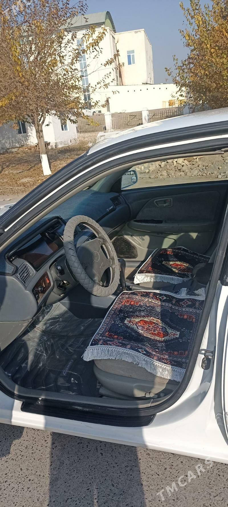 Toyota Camry 2000 - 145 000 TMT - Türkmenabat - img 6