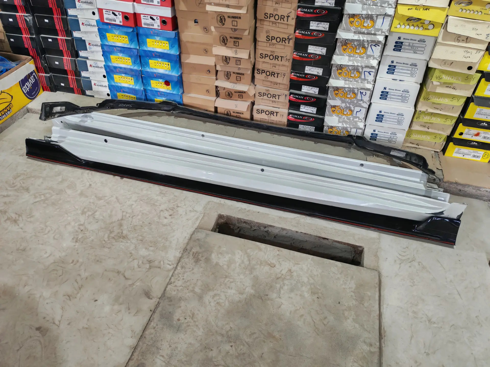 Porog Camry TRD 800 TMT - Балканабат - img 5