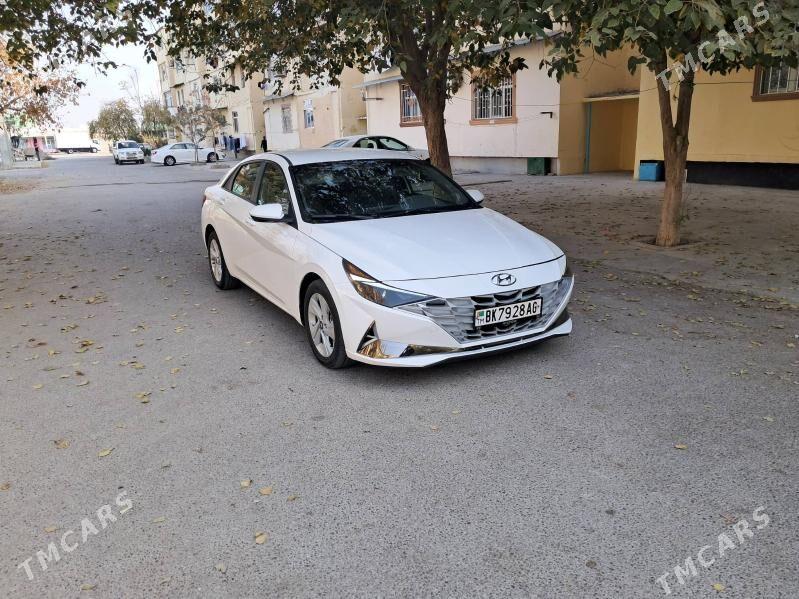 Hyundai Elantra 2021 - 214 000 TMT - Aşgabat - img 2