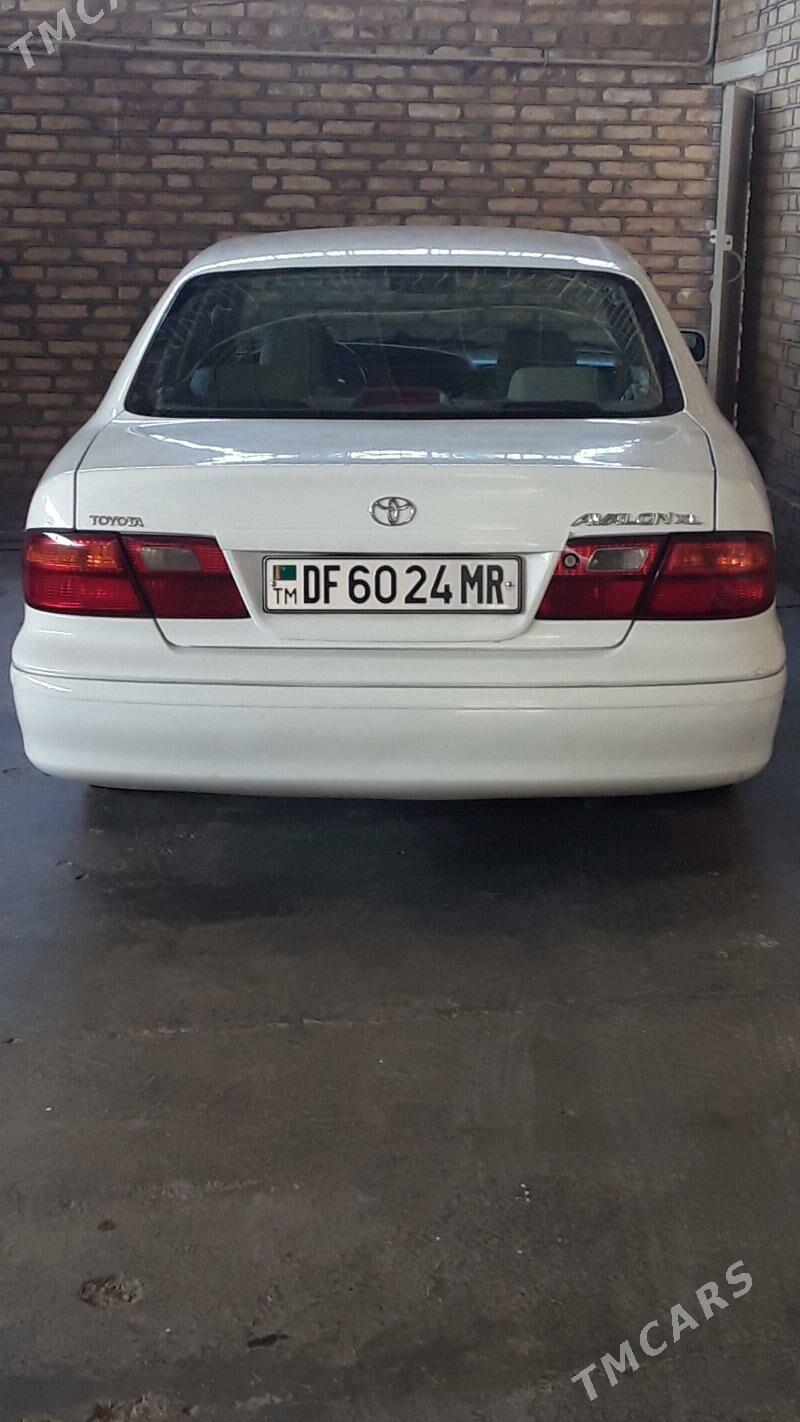 Toyota Avalon 1999 - 165 000 TMT - Мары - img 4