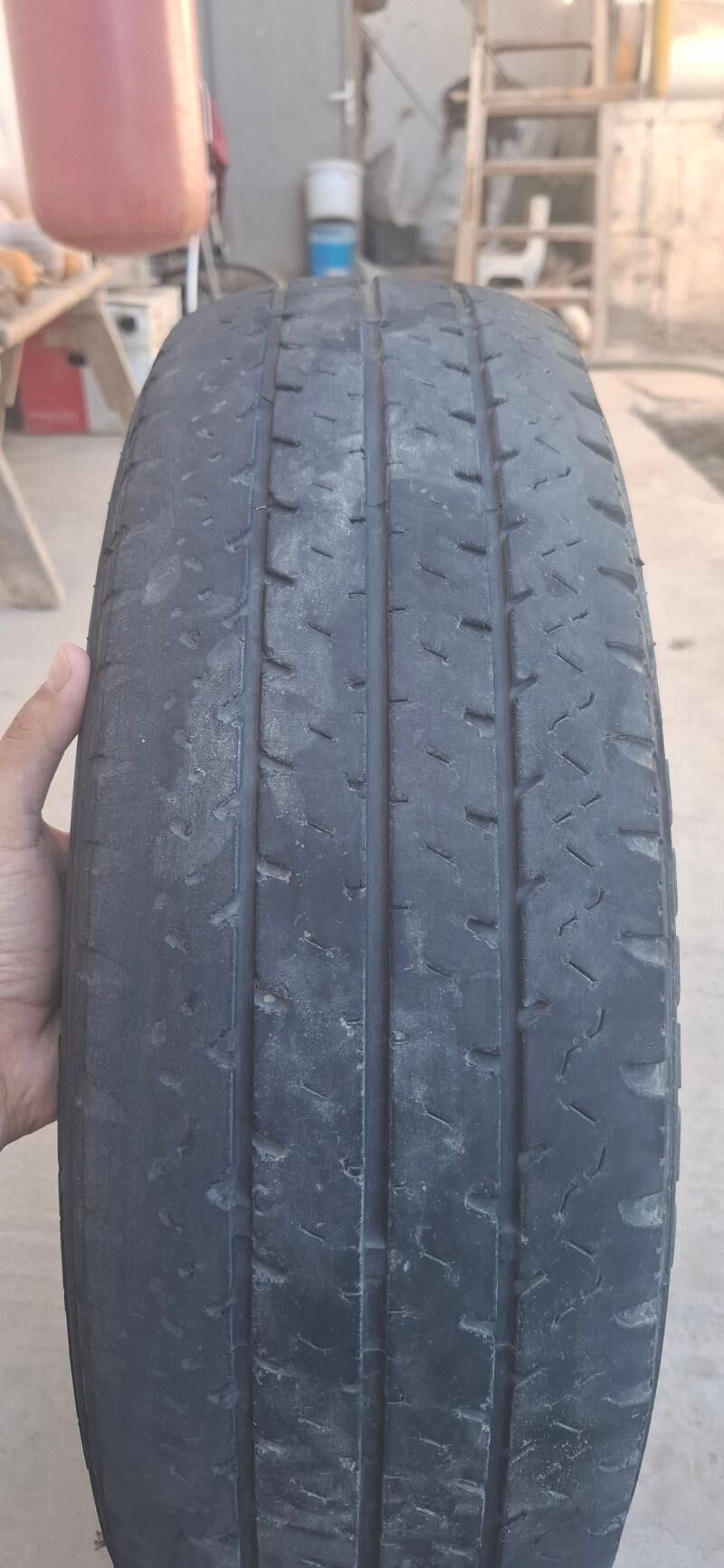 balon r14 490 TMT - Шабатский этрап - img 3