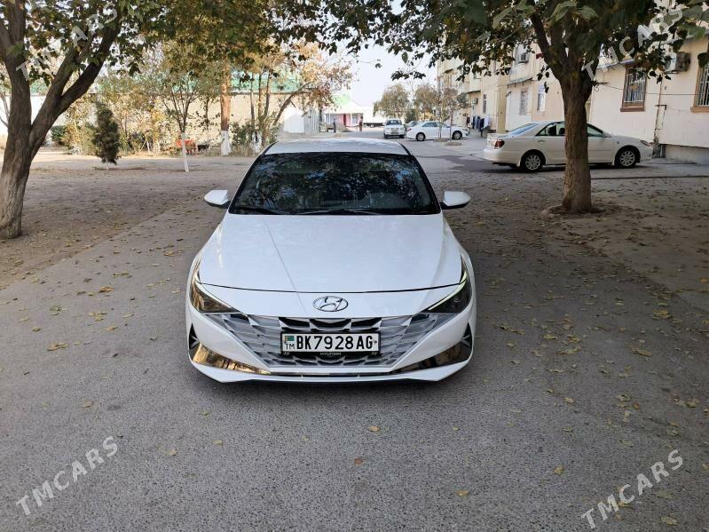 Hyundai Elantra 2021 - 214 000 TMT - Aşgabat - img 1
