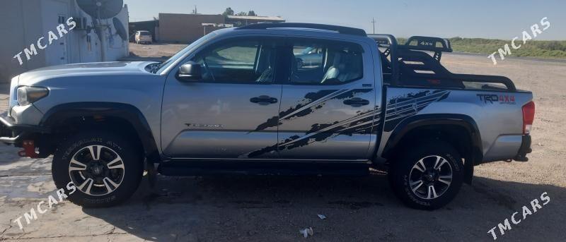 Toyota Tacoma 2017 - 615 000 TMT - Теджен - img 3