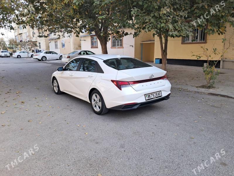 Hyundai Elantra 2021 - 214 000 TMT - Aşgabat - img 5