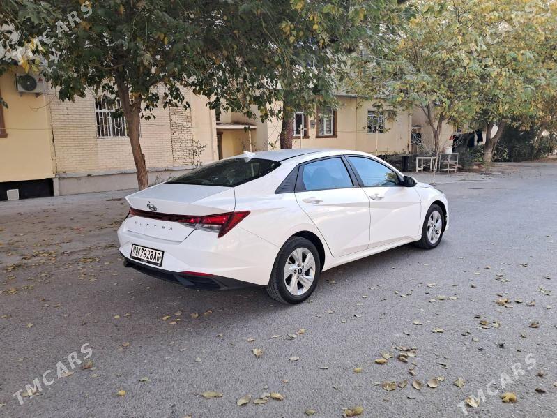 Hyundai Elantra 2021 - 214 000 TMT - Aşgabat - img 6
