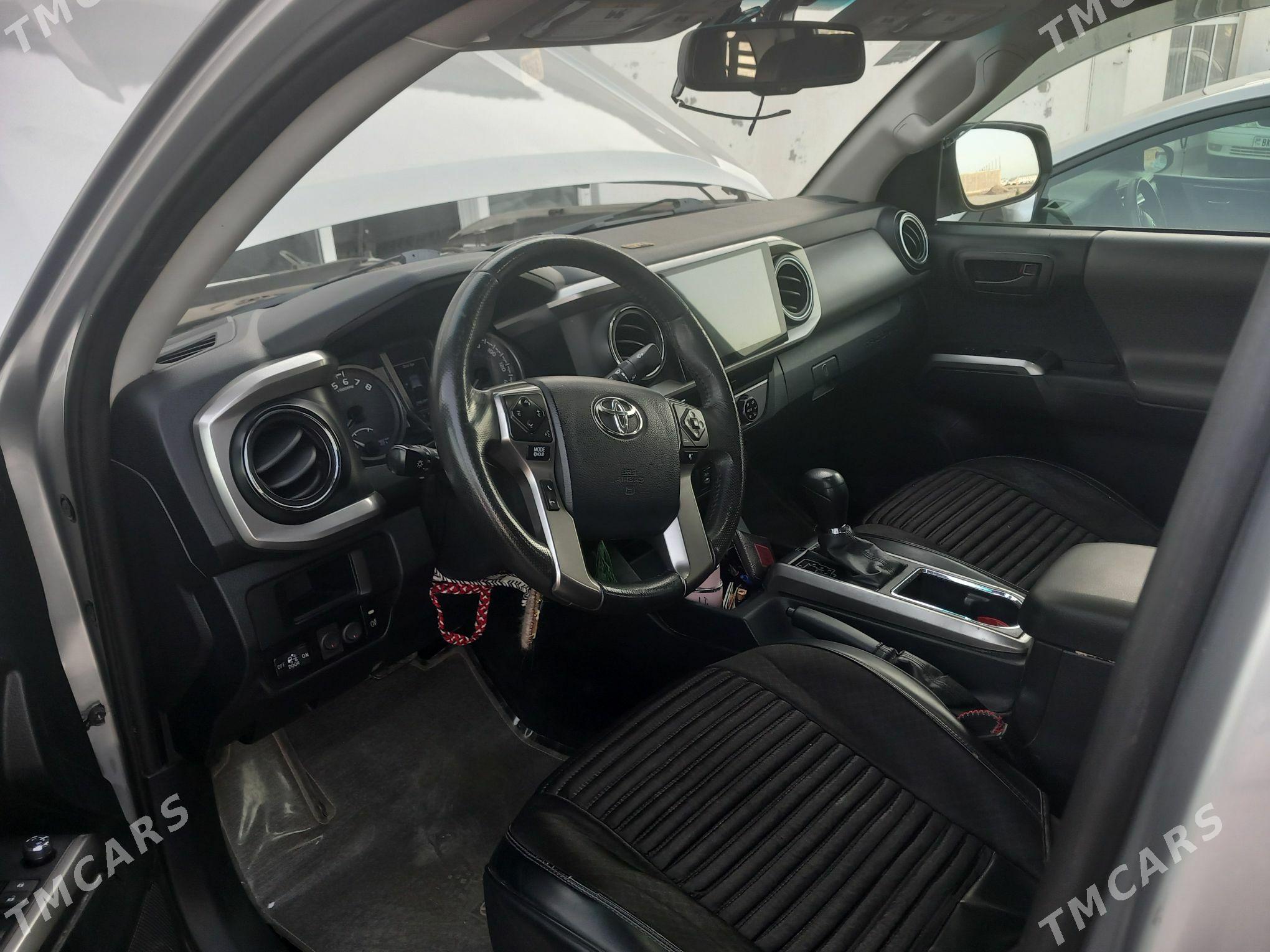 Toyota Tacoma 2017 - 615 000 TMT - Теджен - img 4