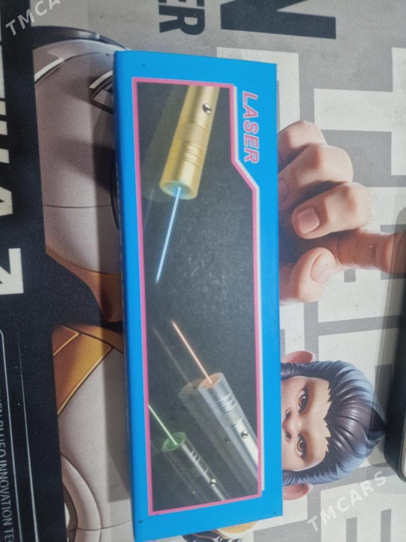 lazer laser - Гёкдепе - img 1