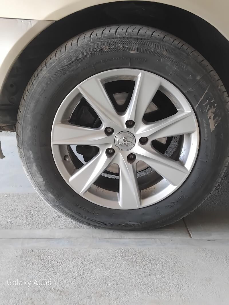 Kamry disga 215 .60 .R 16. 2 000 TMT - Murgap - img 1