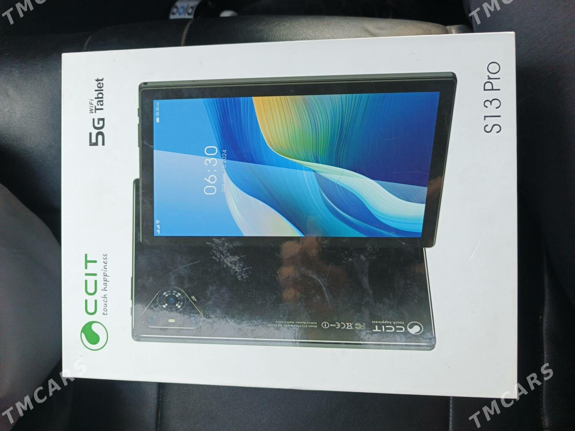 Tablet 5G S13 Pro 512GB - Мары - img 1