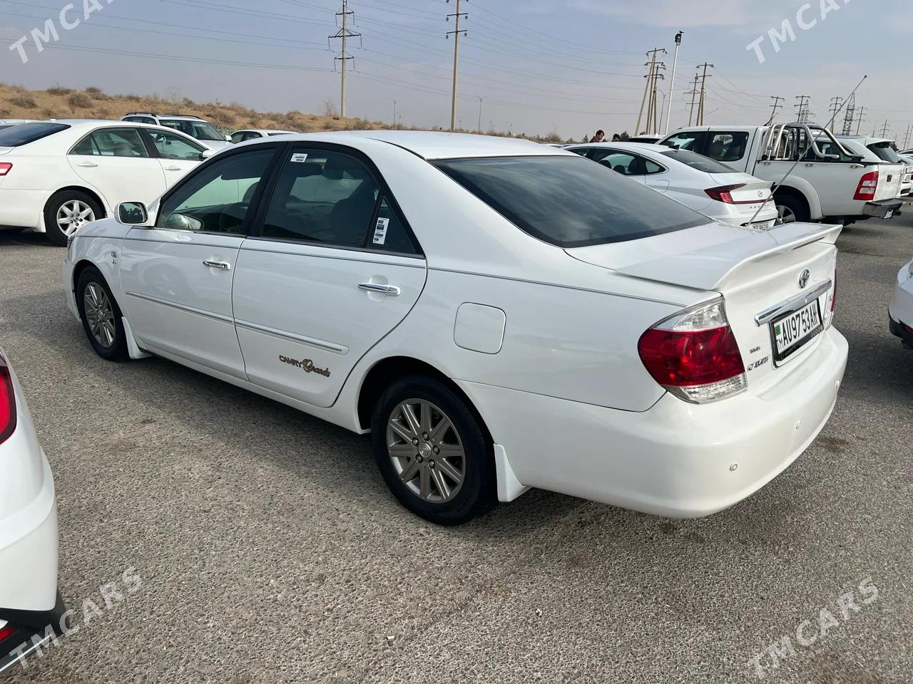 Toyota Camry 2002 - 169 000 TMT - Кака - img 3