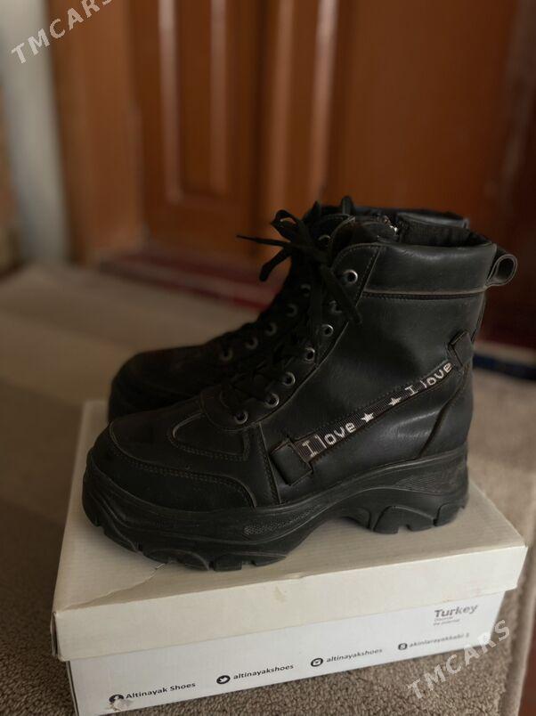 Полусапожка - Туркменабат - img 2