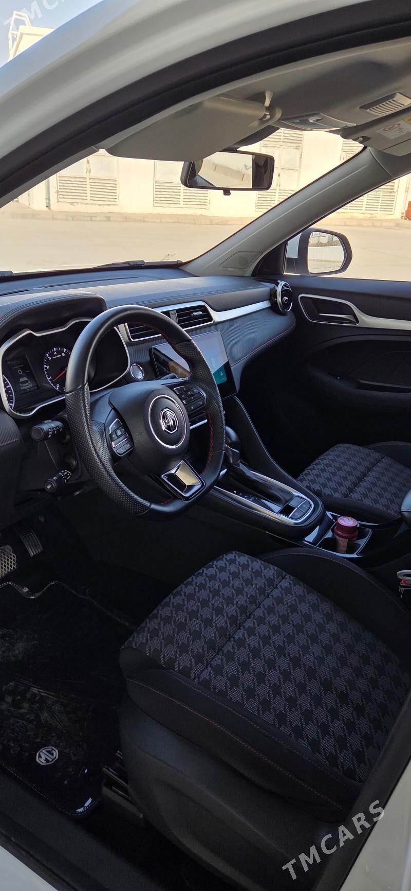 MG ZS 2024 - 315 000 TMT - Ашхабад - img 6