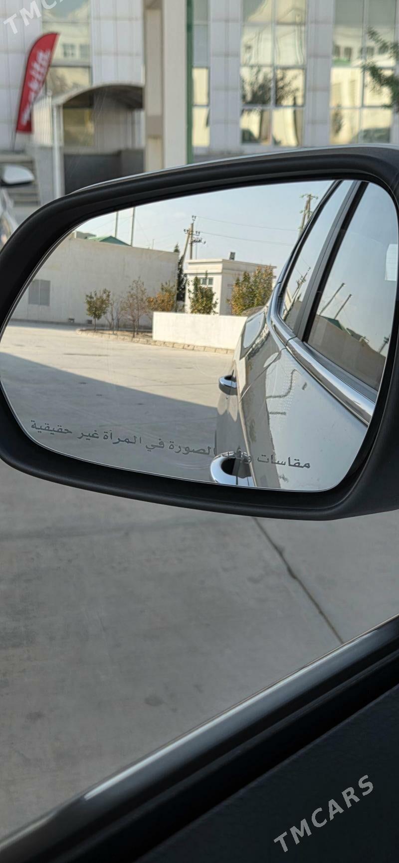 MG ZS 2024 - 315 000 TMT - Ашхабад - img 8