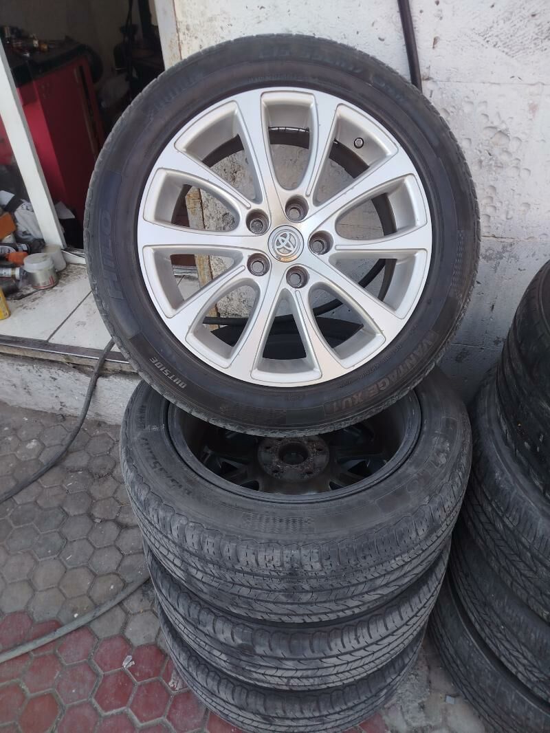 disga teker 2 500 TMT - Aşgabat - img 2