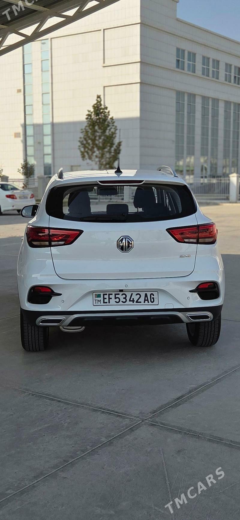 MG ZS 2024 - 315 000 TMT - Ашхабад - img 4