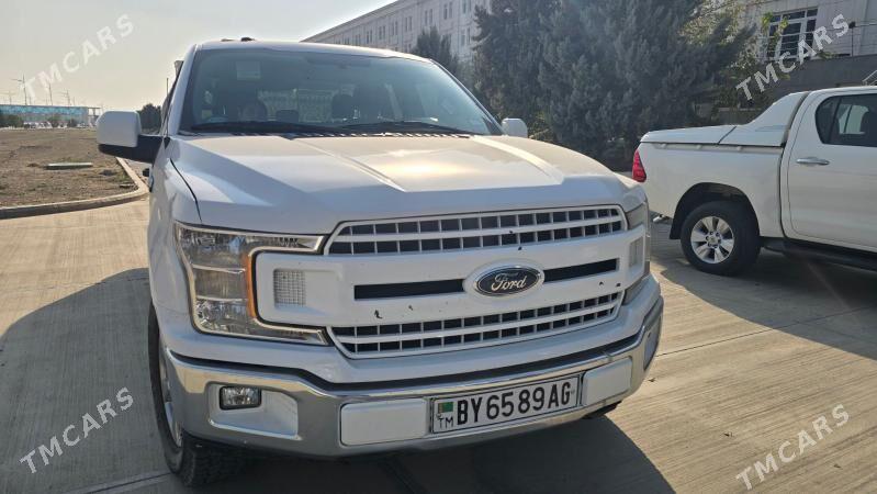Ford F-150 2018 - 600 000 TMT - Ашхабад - img 2