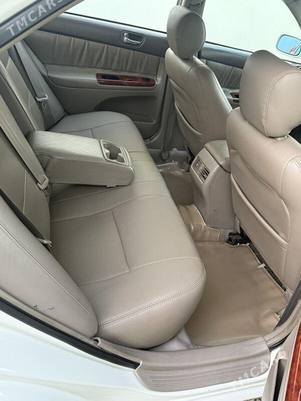 Toyota Camry 2004 - 205 000 TMT - Ашхабад - img 7