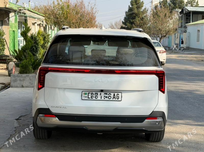 Kia Carnival 2025 - 998 000 TMT - Ашхабад - img 5