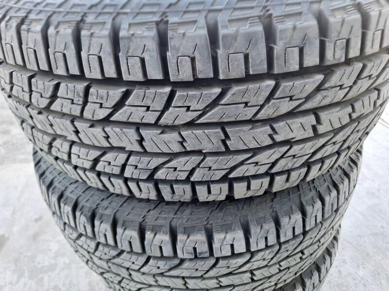 YOKOHAMA  285 55 20 9 700 TMT - Aşgabat - img 6