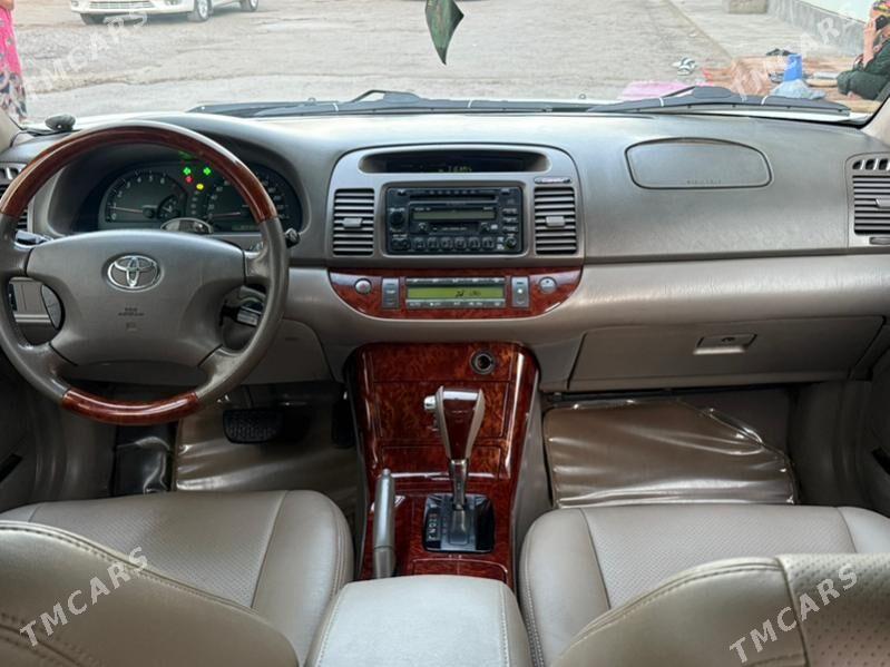 Toyota Camry 2004 - 205 000 TMT - Ашхабад - img 6