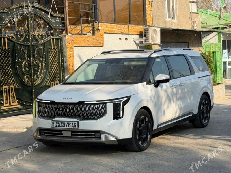 Kia Carnival 2025 - 998 000 TMT - Ашхабад - img 2