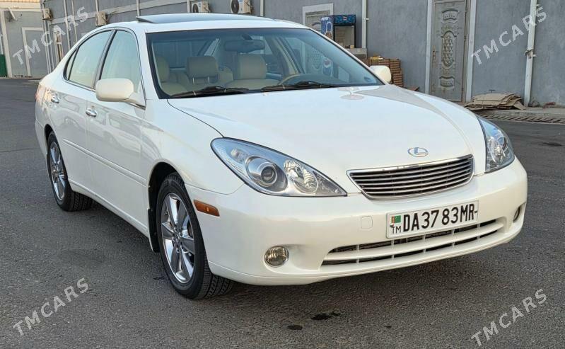 Lexus ES 330 2005 - 250 000 TMT - Мары - img 1