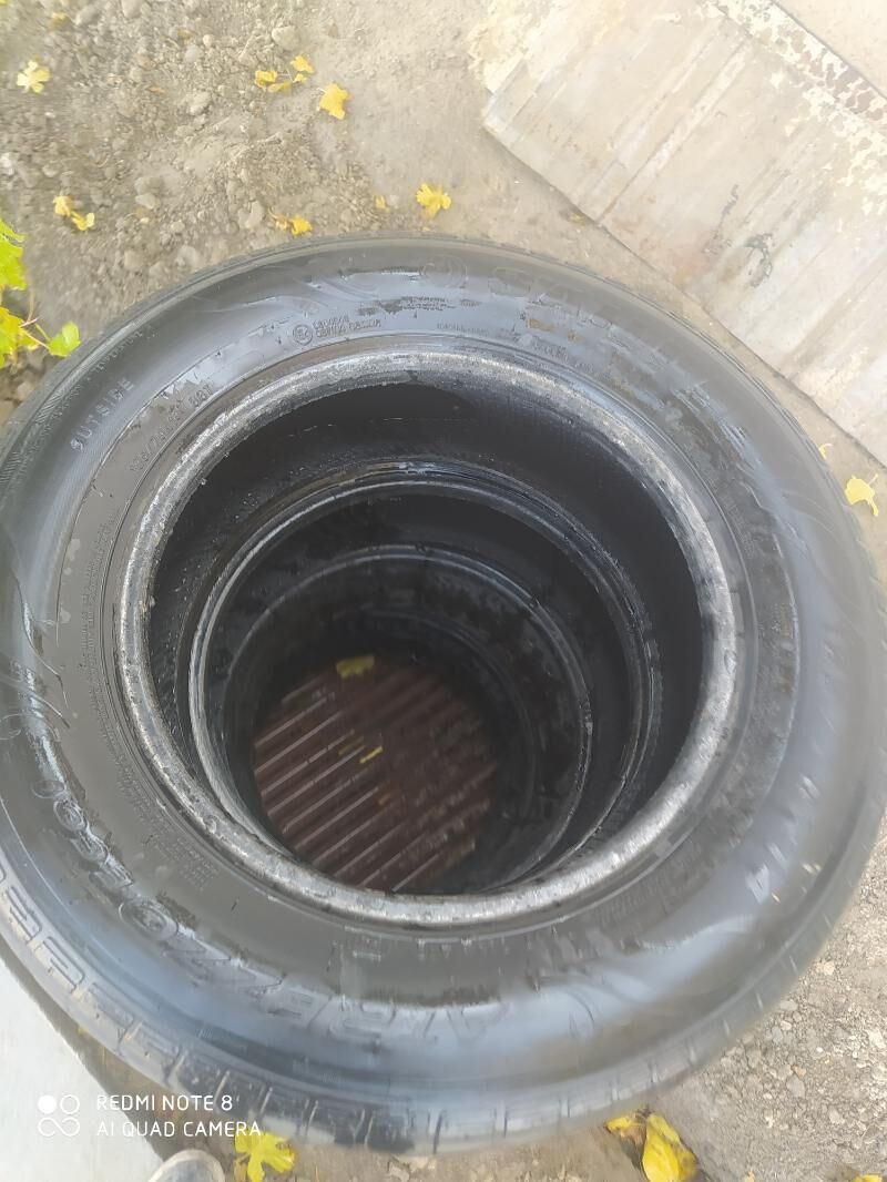 185 70 14 teker 600 TMT - Бахарден - img 2