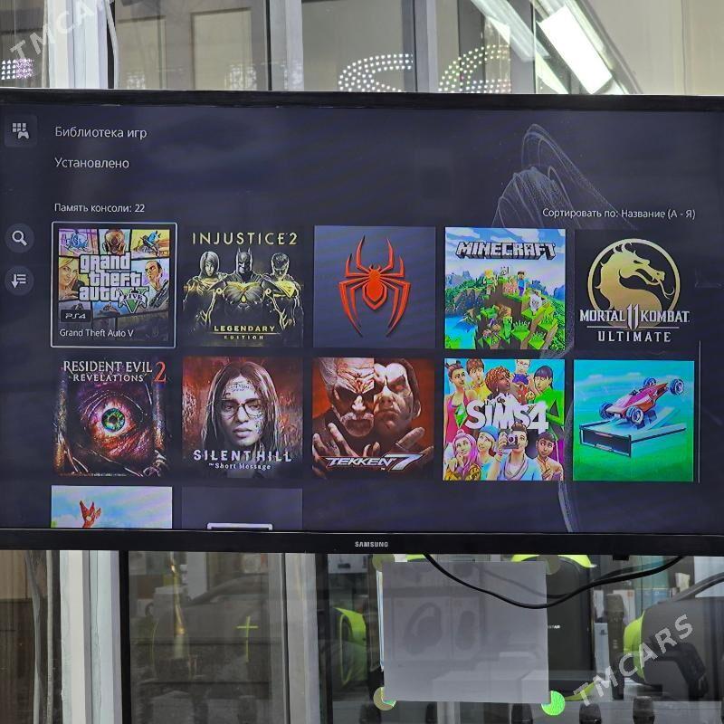 Sony Playstation 5slim - Ашхабад - img 4