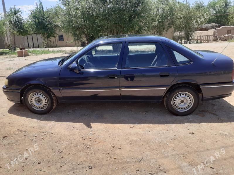 Opel Vectra 1993 - 25 000 TMT - етр. Туркменбаши - img 3