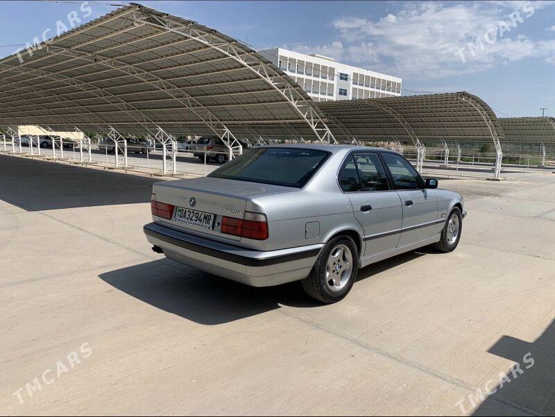 BMW 525 1996 - 150 000 TMT - Байрамали - img 3