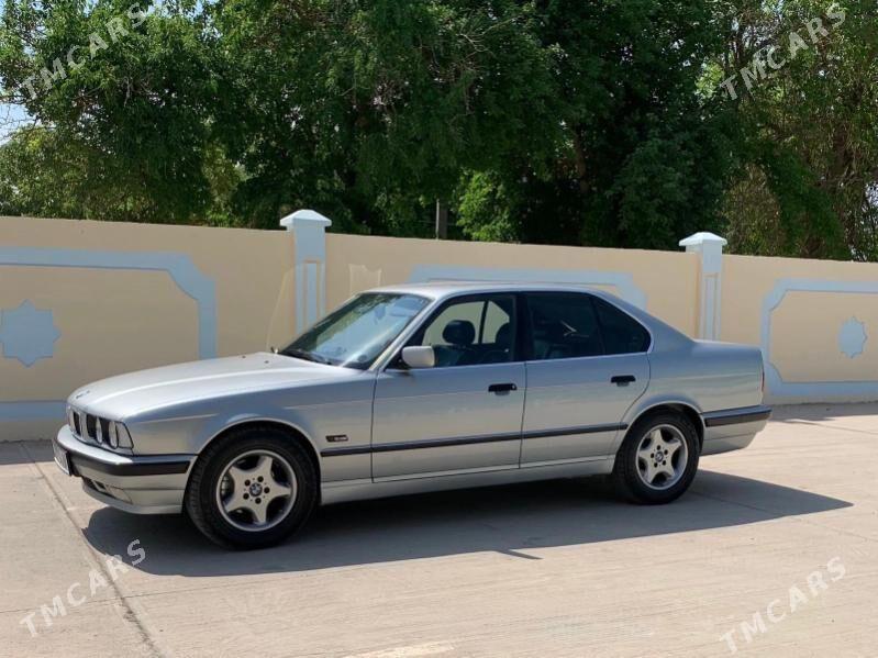 BMW 525 1996 - 150 000 TMT - Байрамали - img 5