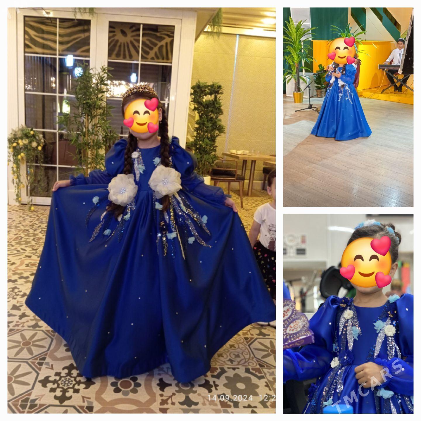 Weçerniÿ we konsert köÿnek - Mary - img 1