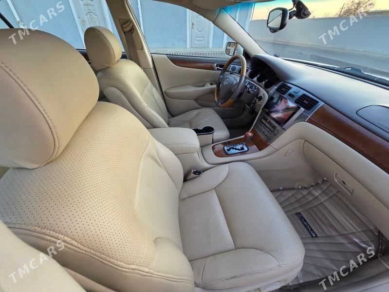 Lexus ES 330 2005 - 250 000 TMT - Мары - img 8