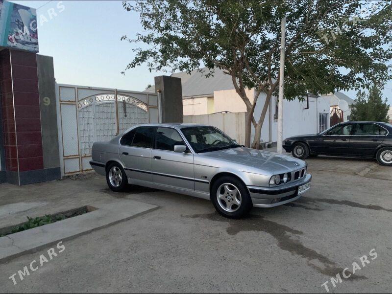 BMW 525 1996 - 150 000 TMT - Байрамали - img 2