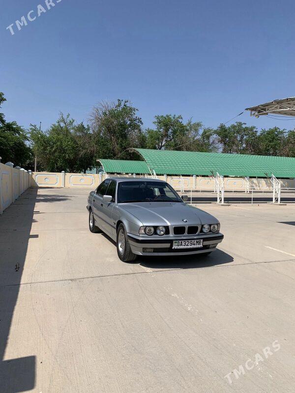 BMW 525 1996 - 150 000 TMT - Байрамали - img 1