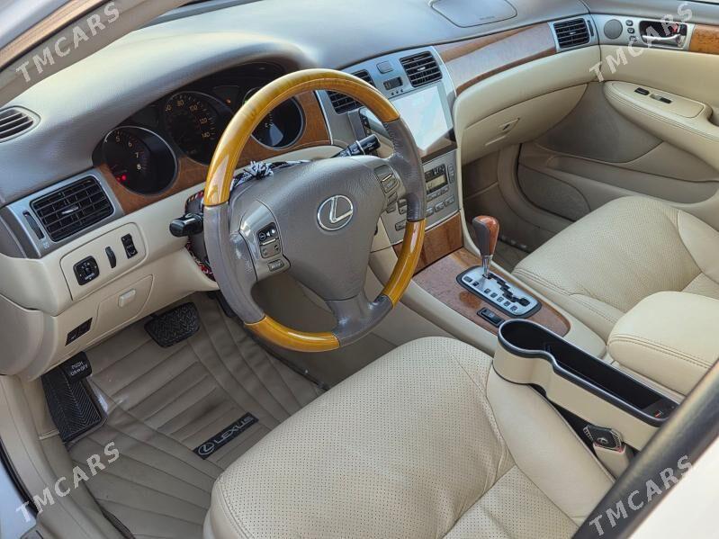 Lexus ES 330 2005 - 250 000 TMT - Мары - img 6