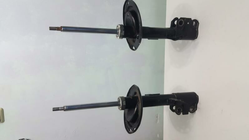 Öküz kelle Amortizator spiral 150 TMT - Туркменабат - img 2