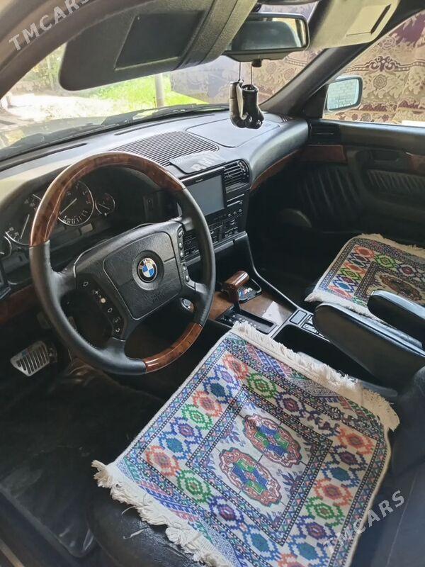 BMW 525 1996 - 150 000 TMT - Байрамали - img 7