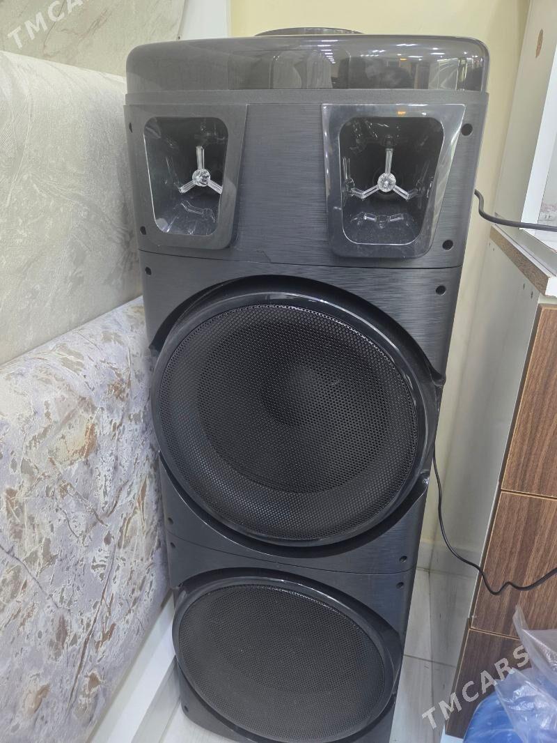 karaoke kalonka - Büzmeýin - img 1