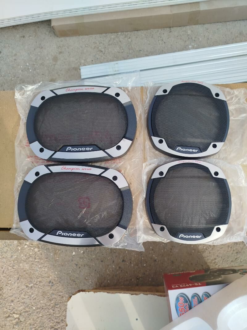 pioneer setka 50 TMT - Гызыларбат - img 1