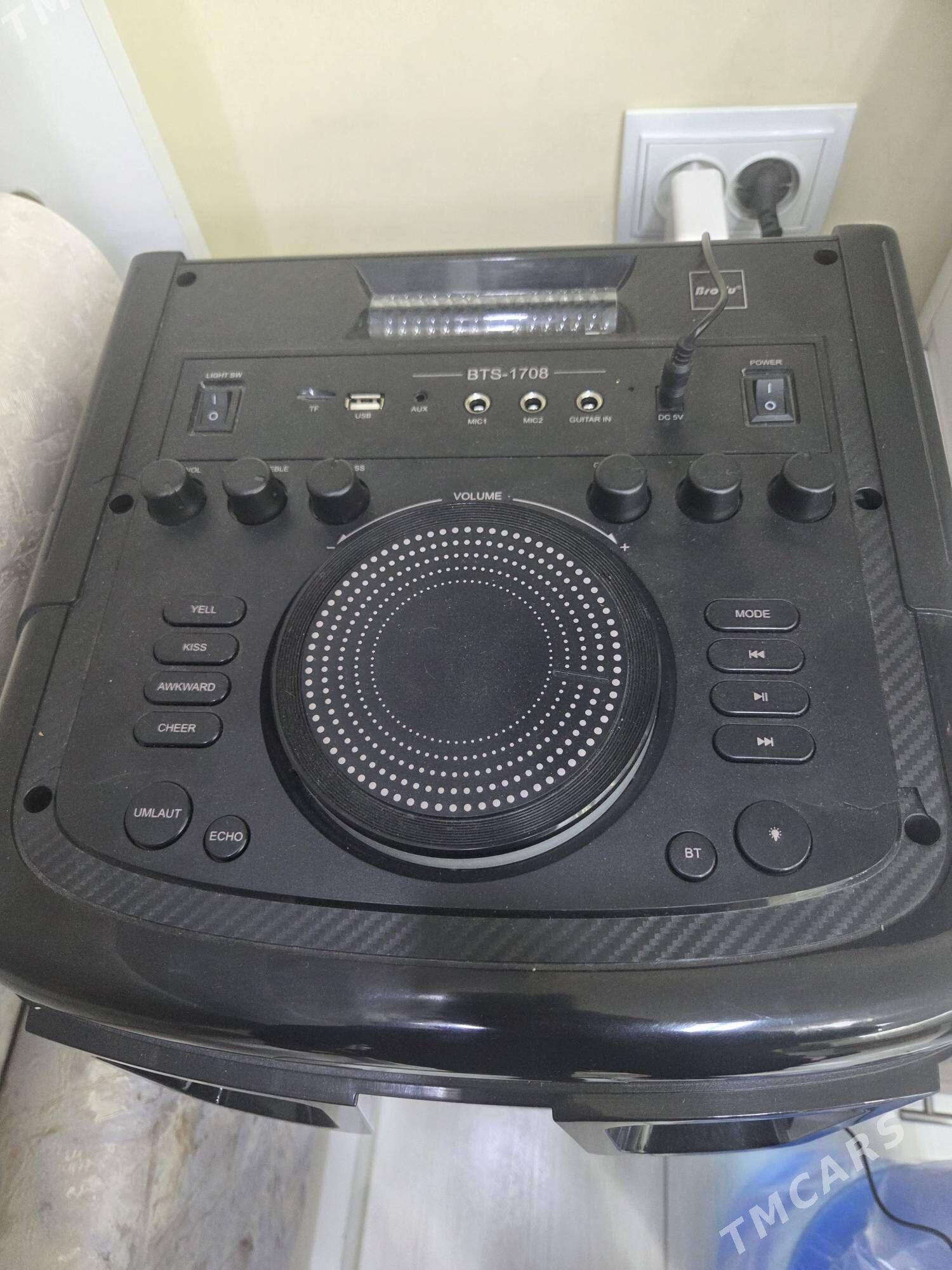 karaoke kalonka - Büzmeýin - img 2