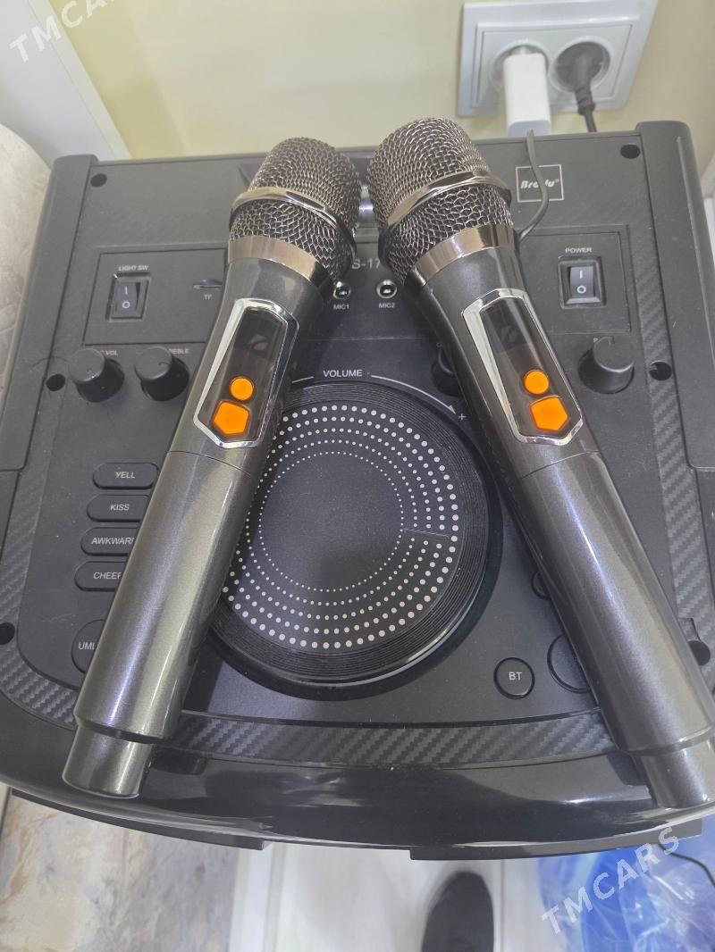 karaoke kalonka - Büzmeýin - img 3