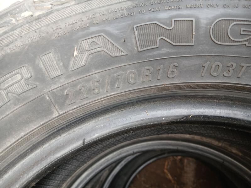 teker 17lik,16lyk 5 TMT - Кёнеургенч - img 1