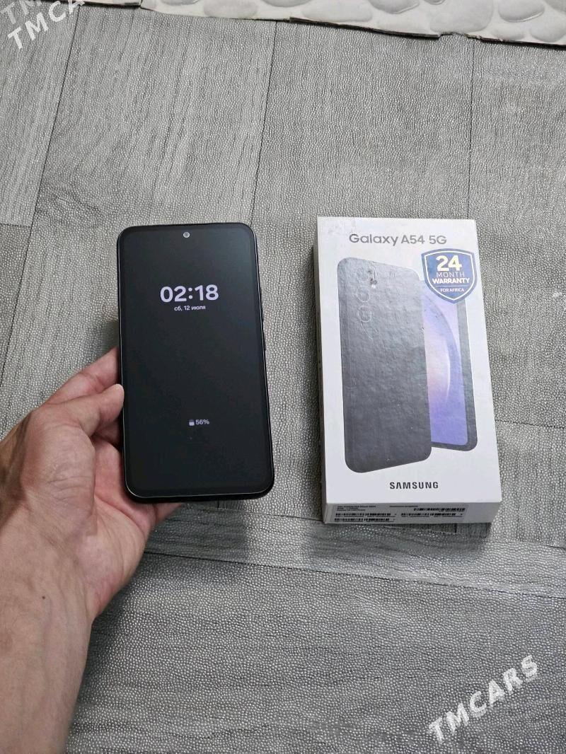 samsung A54 5ji - Туркменабат - img 1