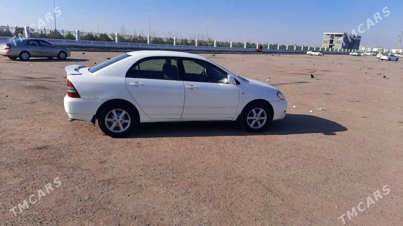 Toyota Corolla 2004 - 100 000 TMT - Дашогуз - img 7
