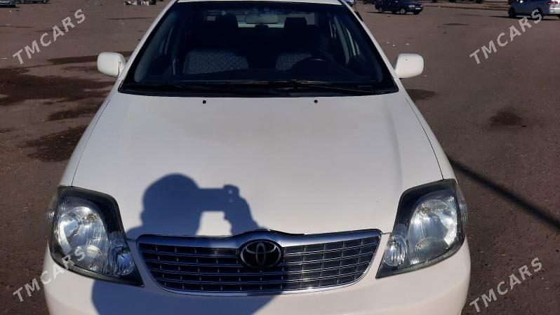 Toyota Corolla 2004 - 100 000 TMT - Дашогуз - img 3