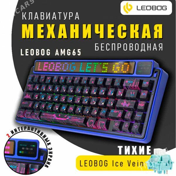 Механическая клавиатура LEOBOG - Aşgabat - img 4