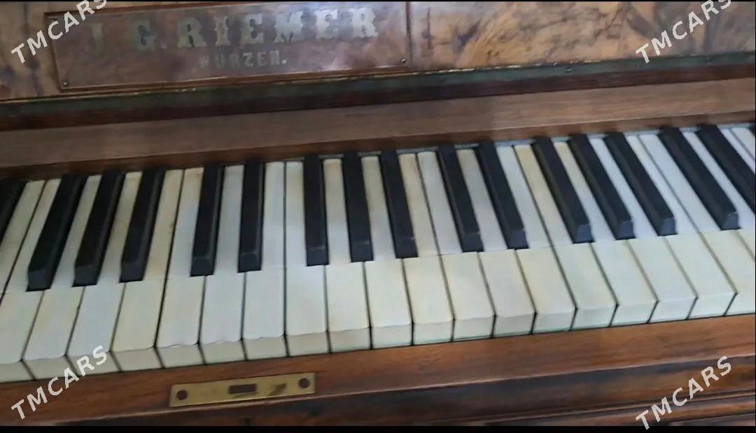 Фортепиано J.G. Riemer - Ашхабад - img 3