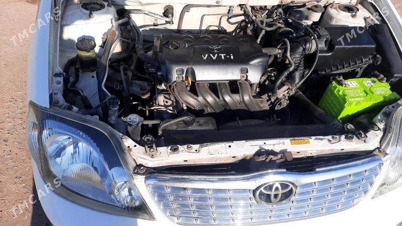Toyota Corolla 2004 - 100 000 TMT - Дашогуз - img 6